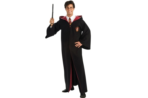Happy Potter Costume