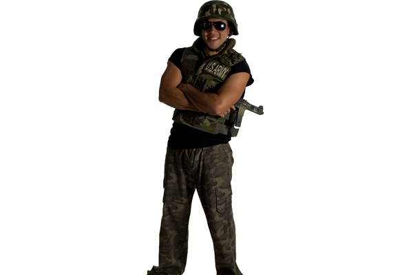 army-man-costume