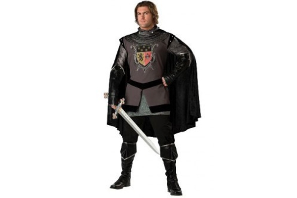 knight-costume