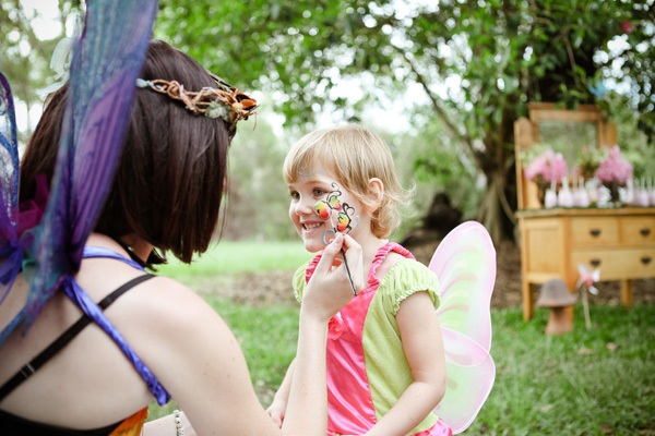 butterfly-face-painting