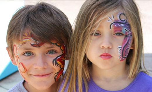 Affordable Face Painters For Birthday Parties In Brisbane