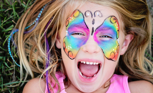 Affordable Face Painters For Birthday Parties In Brisbane