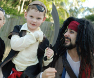 Boys Pirate Party
