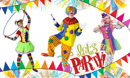 Brisbane Gold Coast Clown Entertainers Children Party Parents