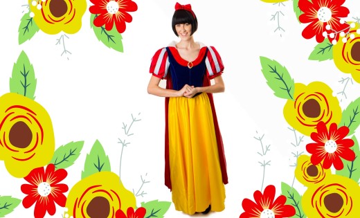 Snow White Game Show Kids Birthday Parties Themed Brisbane Gold Coast Super Party Heroes