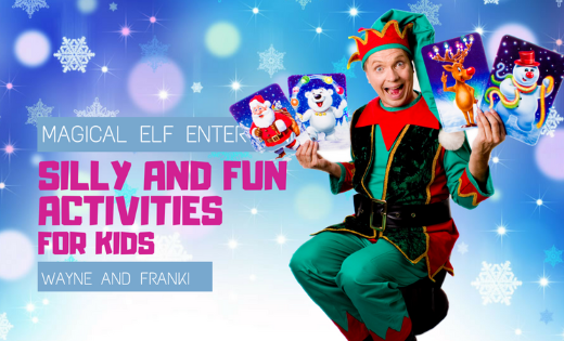 Most Requested Children Entertainment Services in Brisbane and Gold Coast for Christmas Events Shopping Centres
