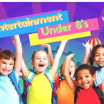 Under Eight's Entertainment in Brisbane and Gold Coast Area Children Kids School Events Entertainers Super Party Heroes