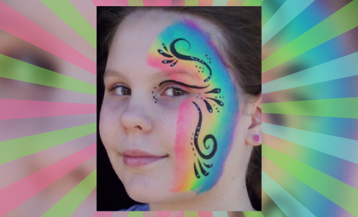 Face Painters in Brisbane and on the Gold Coast Fancy Designs Face Painters Glitters Super Party Heroes
