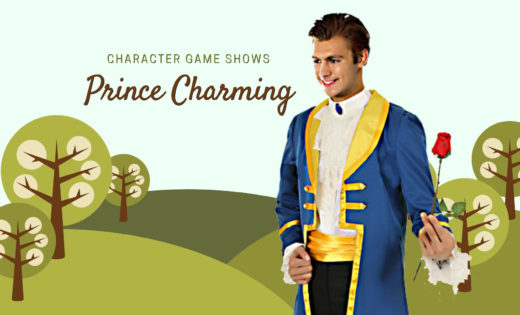 Prince Charming Character Birthday Party Ideas Royal Themed Kids Entertainment in Brisbane and Gold Coast