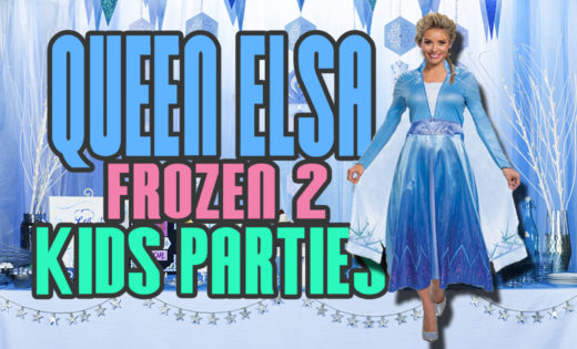 Frozen 2 Birthday Party Ideas Kids Entertainment Brisbane Gold Coast Super Steph