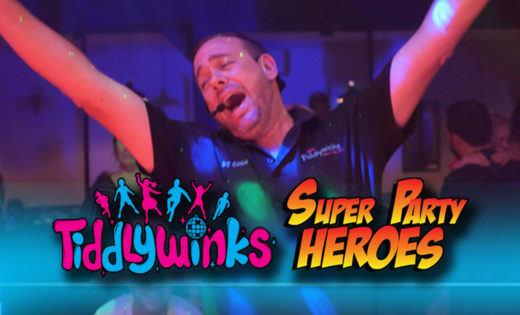 birthday party covid restrictions in brisbane tiddlywinks super party heroes