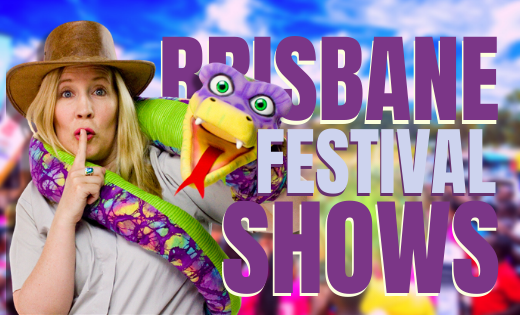 Brisbane Festival Shows For Kids