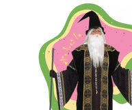 Wizard Themed Kids Parties Brisbane Gold Coast Super Party Heroes Super Steph Hire an Entertainer for Children Birthday Party