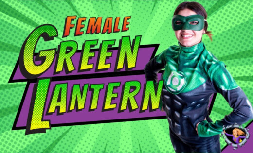 Green Lantern Entertainer