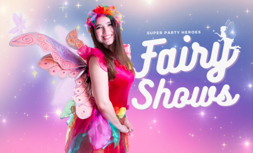 Fairy Party in Brisbane and Gold Coast