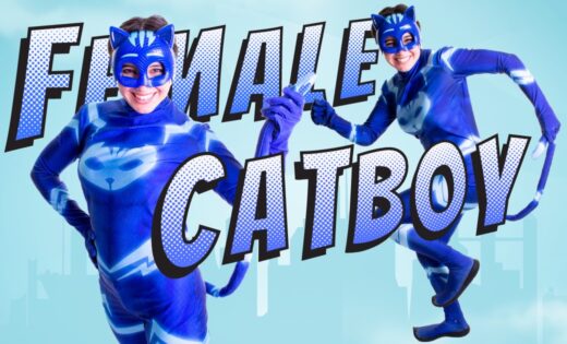 Female Catboy Themed Parties in Brisbane and Gold Coast