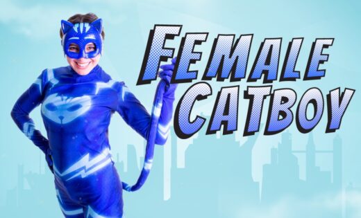 Female Catboy Themed Parties in Brisbane
