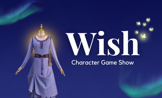 Asha - Character Game Show