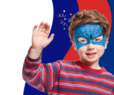 Boys Featured Image - Super Party Heroes