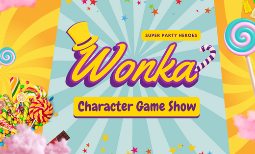 Wonka - Super Party Heroes 2